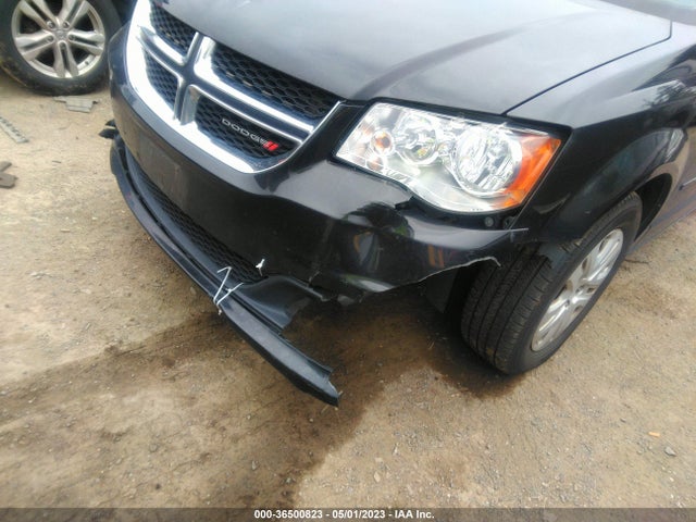 Dodge Grand Caravan Se 2015 2C4RDGBG5FR568337 Image 6