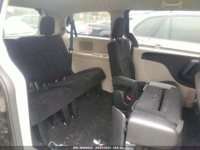 Dodge Grand Caravan Se 2015 2C4RDGBG5FR568337 Image 8