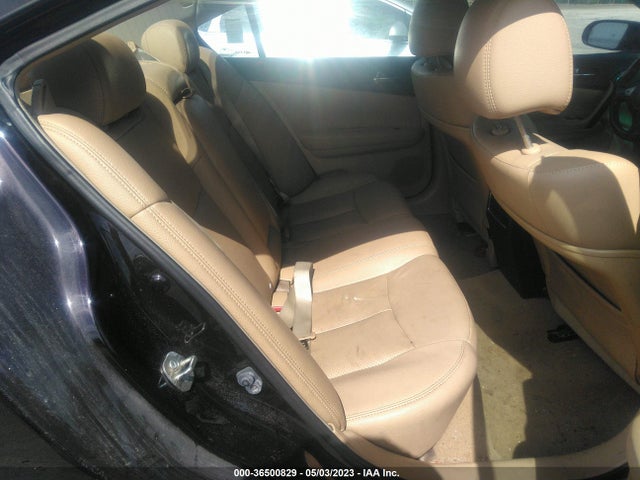 2011 NISSAN MAXIMA 3.5 SV VIN: 1N4AA5AP0BC850874