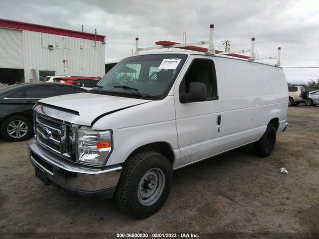 2012 FORD ECONOLINE CARGO VAN COMMERCIAL/RECREATIONAL VIN: 1FTNE1EWXCDB01425