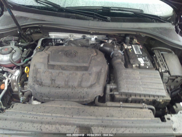 3VV0B7AX4NM076292 Volkswagen TIGUAN S