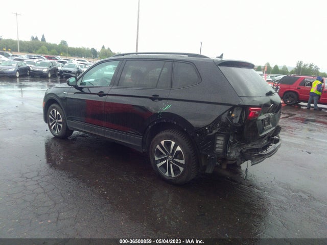3VV0B7AX4NM076292 Volkswagen TIGUAN S