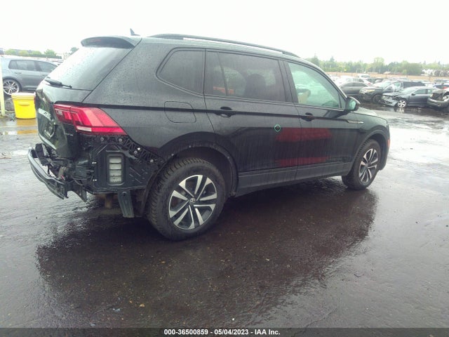 3VV0B7AX4NM076292 Volkswagen TIGUAN S