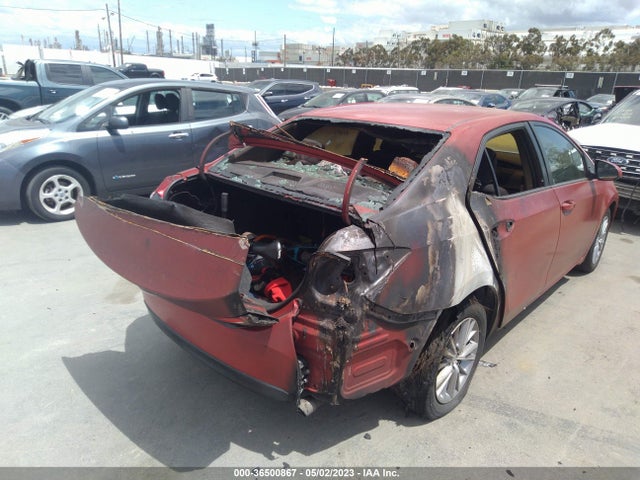 Toyota Corolla L/le/s/s Plus/le Plus 2014 5YFBURHE8EP088522 Image 6