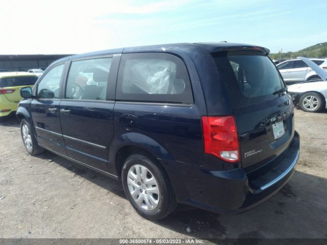 2C4RDGBG1FR689950 Dodge Grand Caravan American Value Pkg