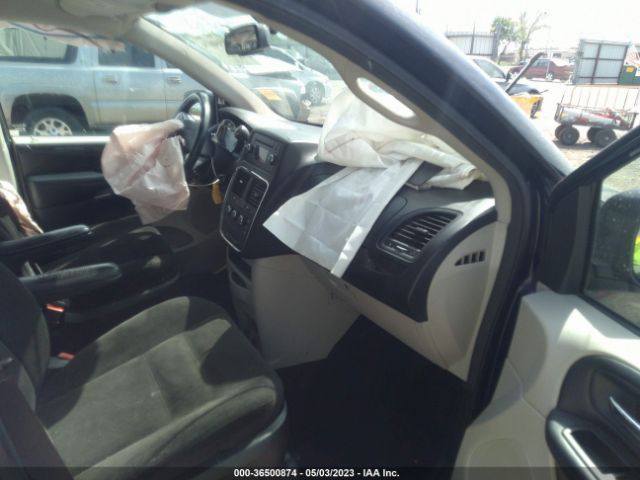 2C4RDGBG1FR689950 Dodge Grand Caravan American Value Pkg