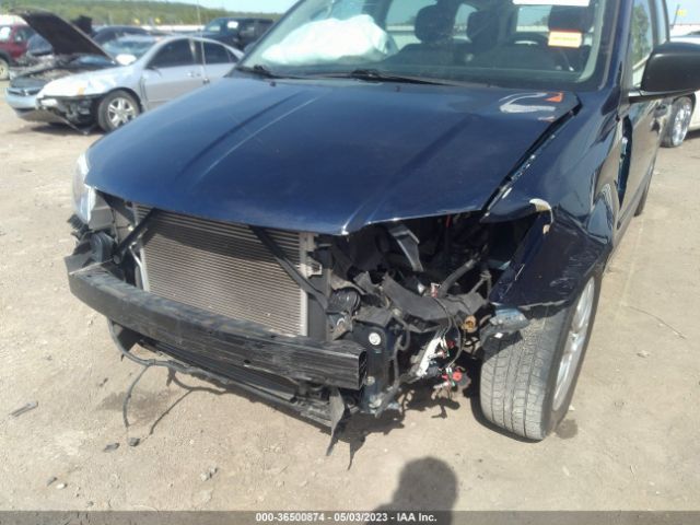 2C4RDGBG1FR689950 Dodge Grand Caravan American Value Pkg