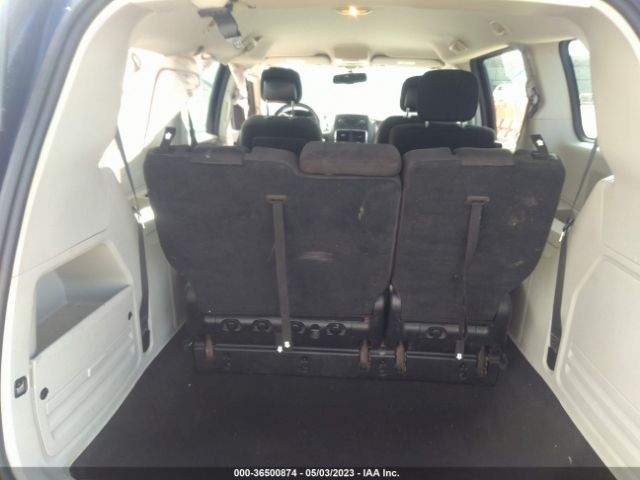 2C4RDGBG1FR689950 Dodge Grand Caravan American Value Pkg