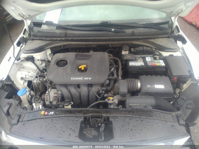 Hyundai ELANTRA SE 2017 5NPD84LF5HH142215 Image 10