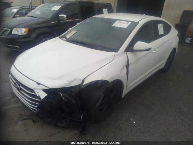 Hyundai ELANTRA SE 2017 5NPD84LF5HH142215 Image 2