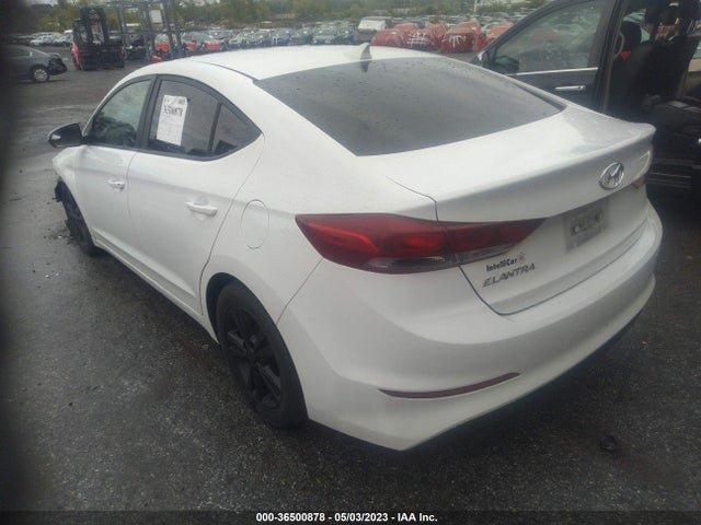 Hyundai ELANTRA SE 2017 5NPD84LF5HH142215 Image 3