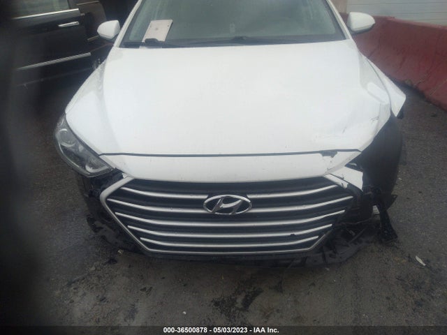 Hyundai ELANTRA SE 2017 5NPD84LF5HH142215 Image 6