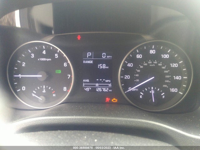 Hyundai ELANTRA SE 2017 5NPD84LF5HH142215 Image 7
