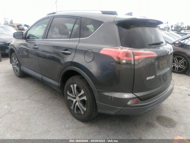 2017 TOYOTA RAV4 LE VIN: 2T3ZFREV5HW357678