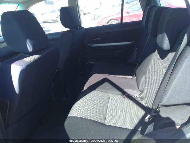 2008 SUZUKI GRAND VITARA W/SPARE & CARGO COVERS VIN: JS3TD941784100398
