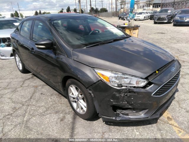 1FADP3F2XGL373889 auction archive image