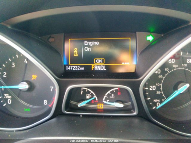 1FADP3F2XGL373889 Ford FOCUS SE