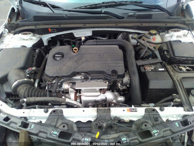 Chevrolet MALIBU LT 2019 1G1ZD5ST7KF188895 Image 12