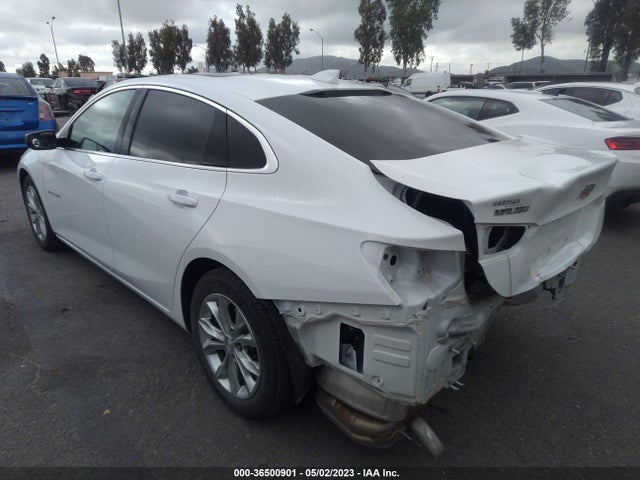 Chevrolet MALIBU LT 2019 1G1ZD5ST7KF188895 Image 5