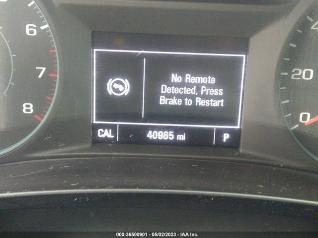 Chevrolet MALIBU LT 2019 1G1ZD5ST7KF188895 Image 9