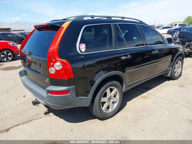 2005 VOLVO XC90 VIN: YV1CZ911751161570