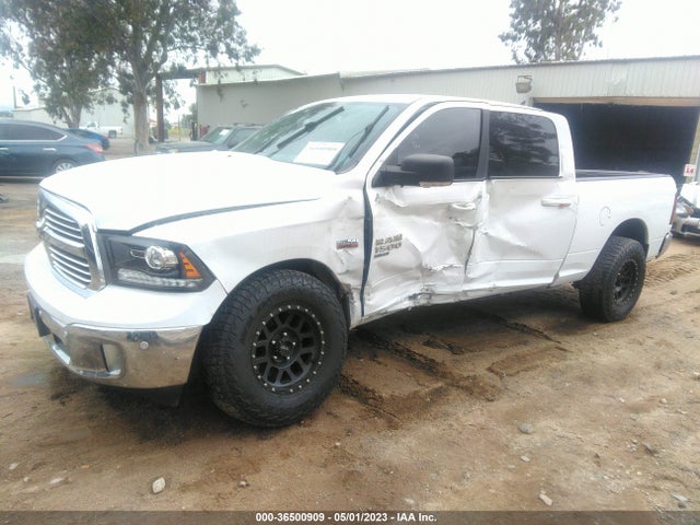 1C6RR7TT2KS687976 RAM 1500 Classic Big Horn