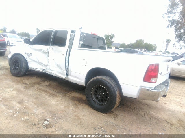 1C6RR7TT2KS687976 RAM 1500 Classic Big Horn