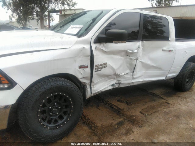 1C6RR7TT2KS687976 RAM 1500 Classic Big Horn