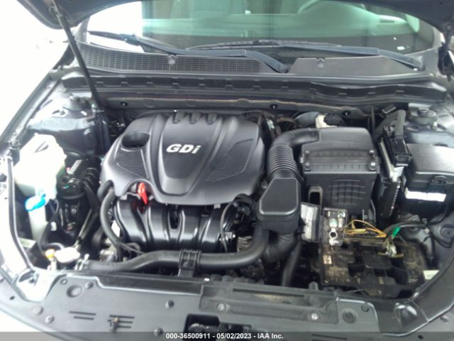 KNAGM4A70F5631281 KIA Optima Lx