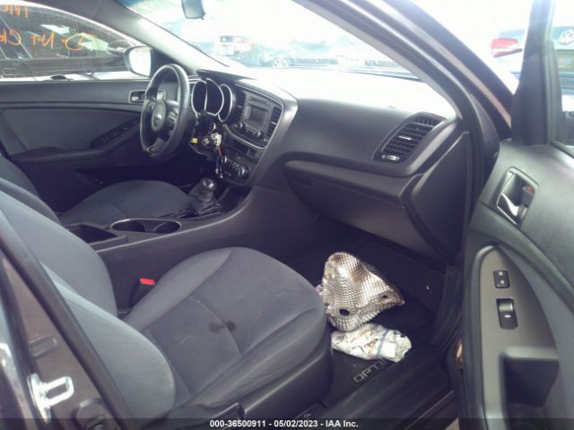 KNAGM4A70F5631281 KIA Optima Lx