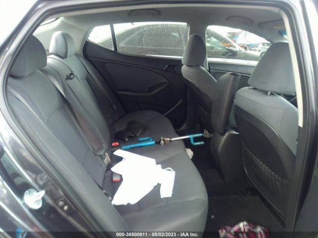 KNAGM4A70F5631281 KIA Optima Lx