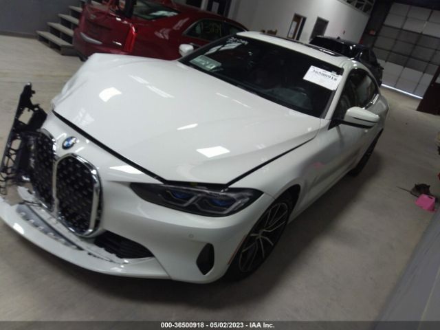 WBA73AP00MCF92795 BMW 4 Series 430i Xdrive