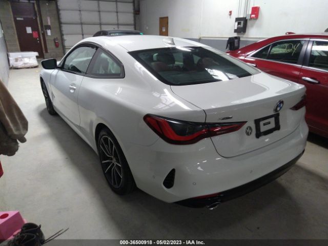 WBA73AP00MCF92795 BMW 4 Series 430i Xdrive
