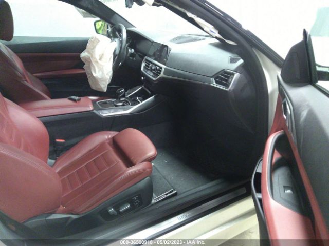WBA73AP00MCF92795 BMW 4 Series 430i Xdrive
