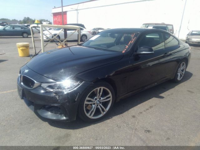 WBA3N5C5XEF716781 BMW 4 Series 428i Xdrive