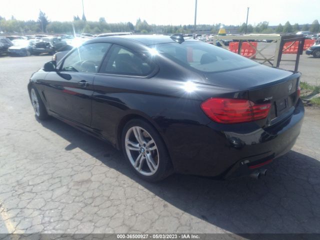 WBA3N5C5XEF716781 BMW 4 Series 428i Xdrive