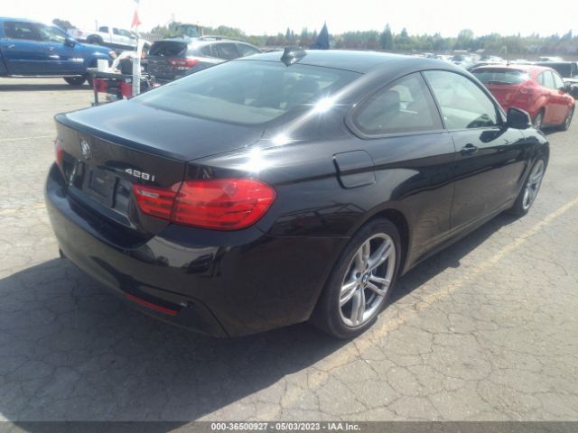 WBA3N5C5XEF716781 BMW 4 Series 428i Xdrive