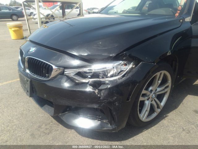 WBA3N5C5XEF716781 BMW 4 Series 428i Xdrive