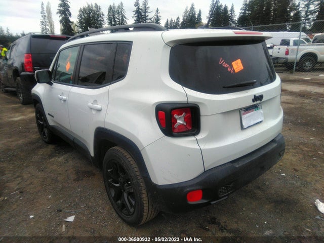 Jeep Renegade Altitude 2017 ZACCJABB2HPG17419 Image 3