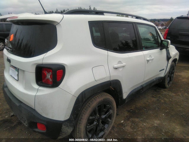 Jeep Renegade Altitude 2017 ZACCJABB2HPG17419 Image 4