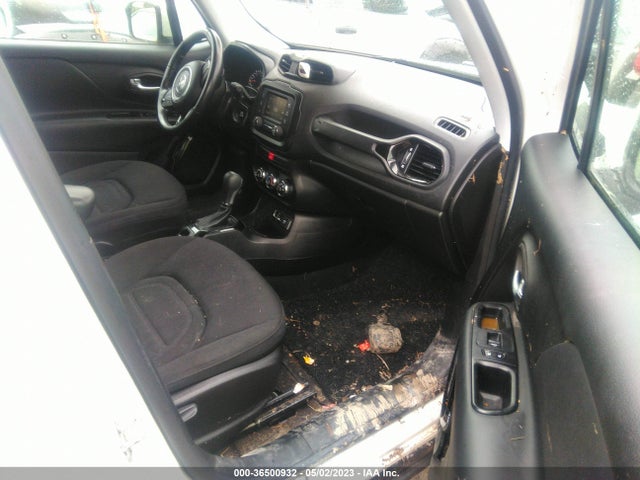 Jeep Renegade Altitude 2017 ZACCJABB2HPG17419 Image 5