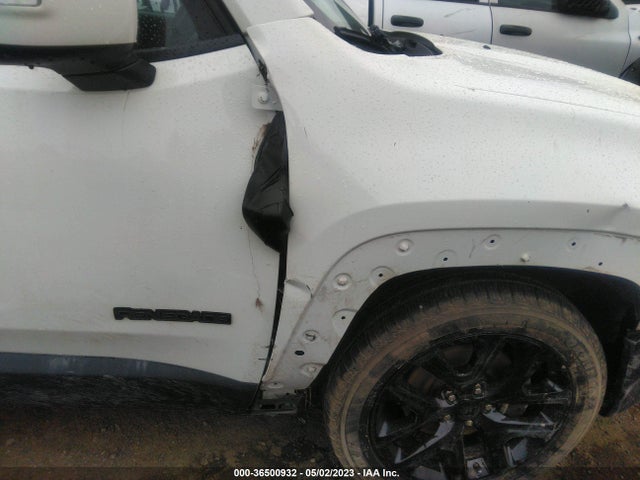 Jeep Renegade Altitude 2017 ZACCJABB2HPG17419 Image 6