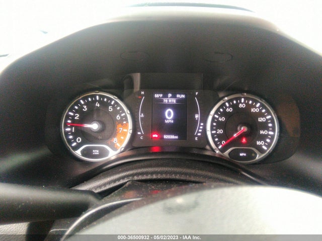 Jeep Renegade Altitude 2017 ZACCJABB2HPG17419 Image 7