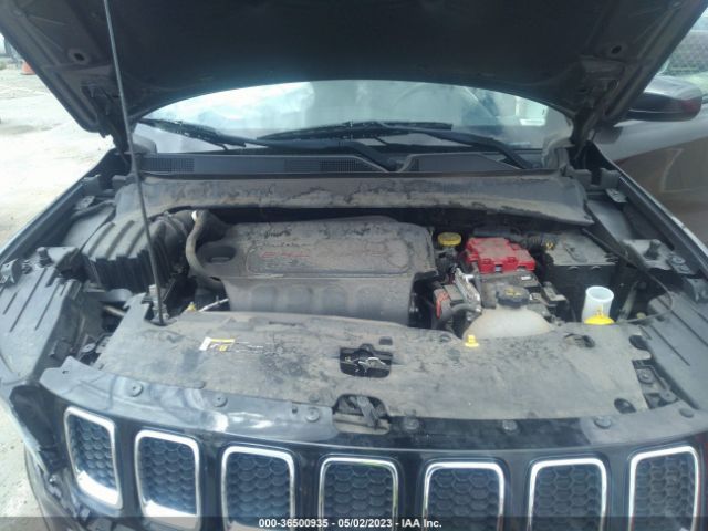3C4NJDBB4LT197108 Jeep Compass Latitude