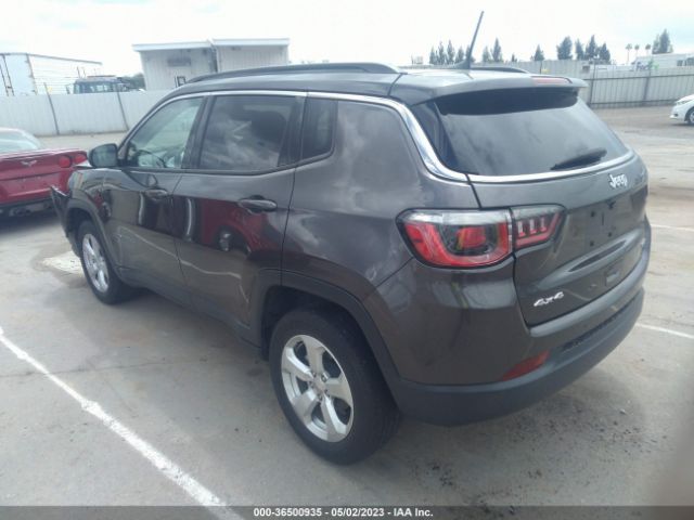 3C4NJDBB4LT197108 Jeep Compass Latitude