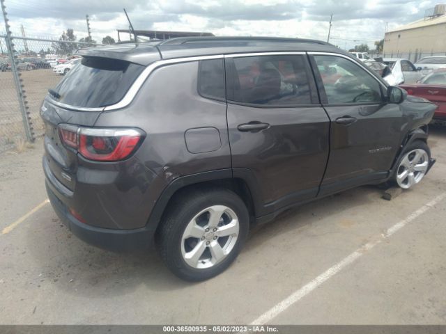 3C4NJDBB4LT197108 Jeep Compass Latitude