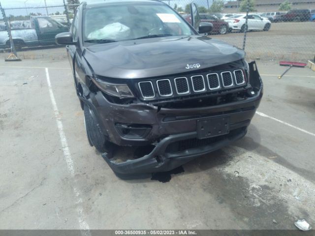 3C4NJDBB4LT197108 Jeep Compass Latitude
