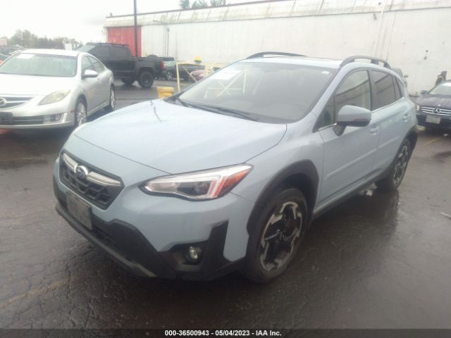 JF2GTHNC6MH656851 Subaru Crosstrek Limited