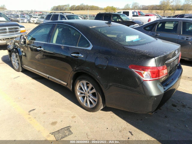 2011 LEXUS ES 350 VIN: JTHBK1EG7B2449678