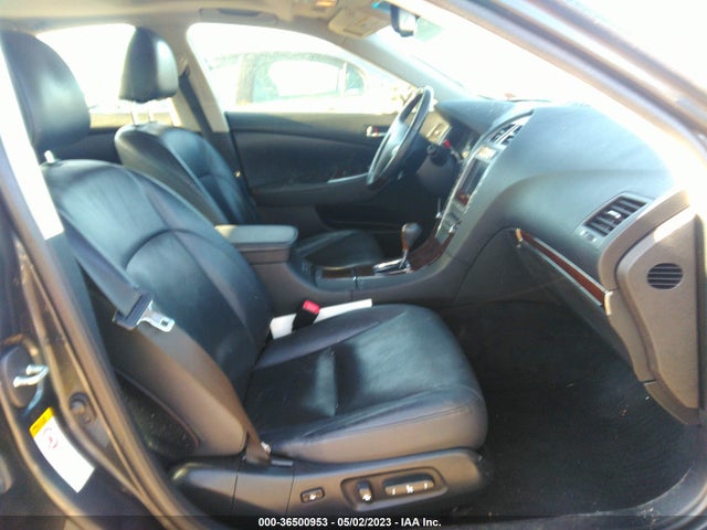 2011 LEXUS ES 350 VIN: JTHBK1EG7B2449678